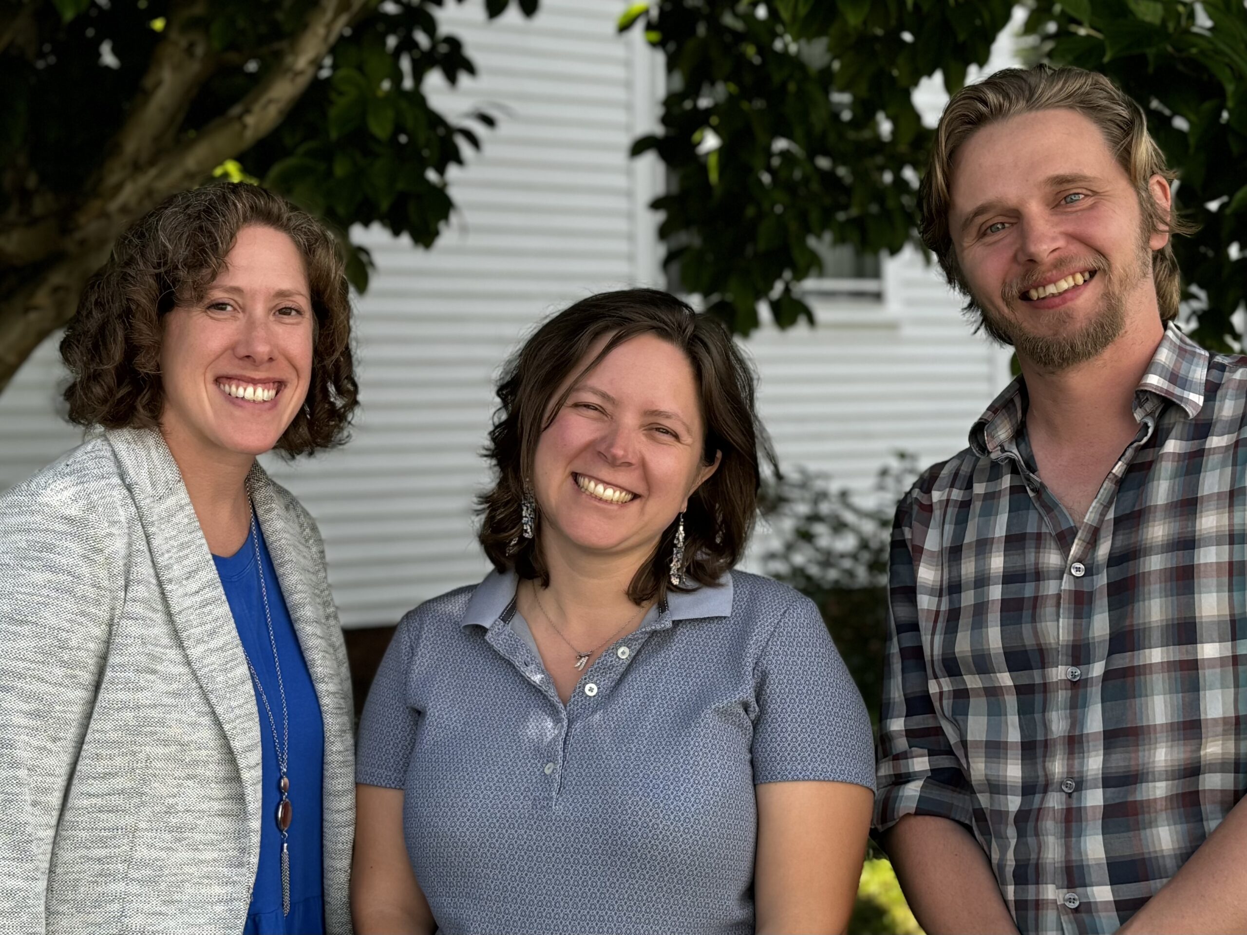 Meet our Staff!