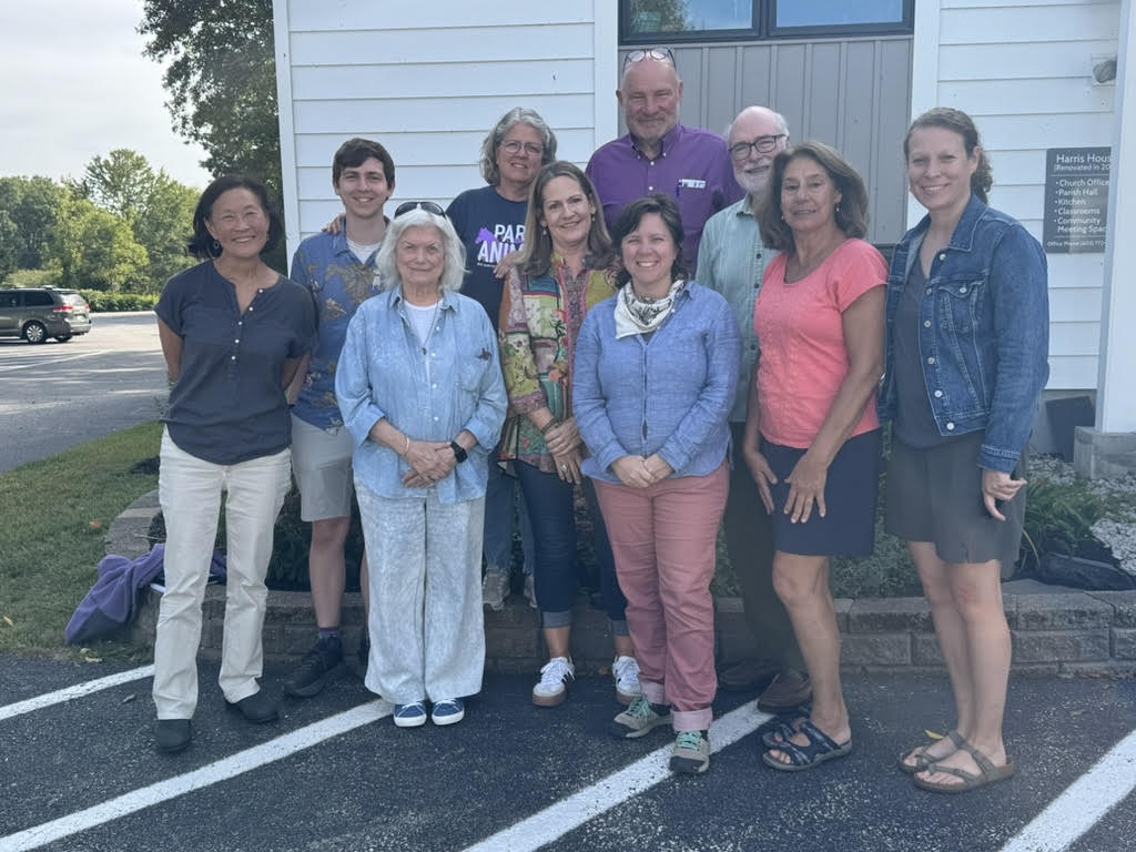 Photo of Board of Trustees
